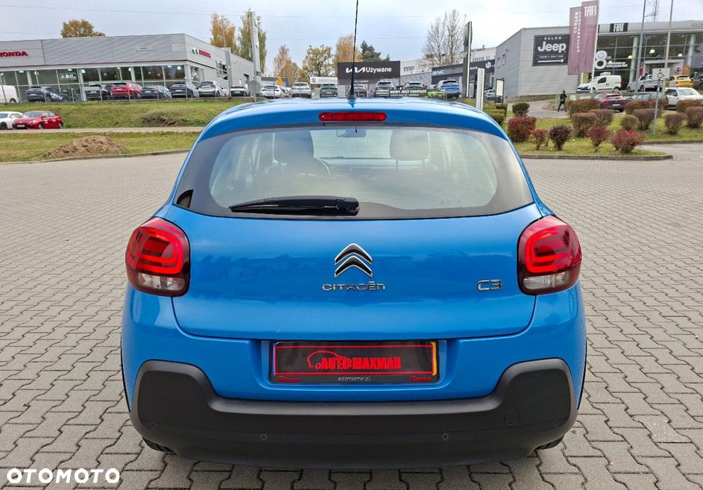 Citroën C3 - 10
