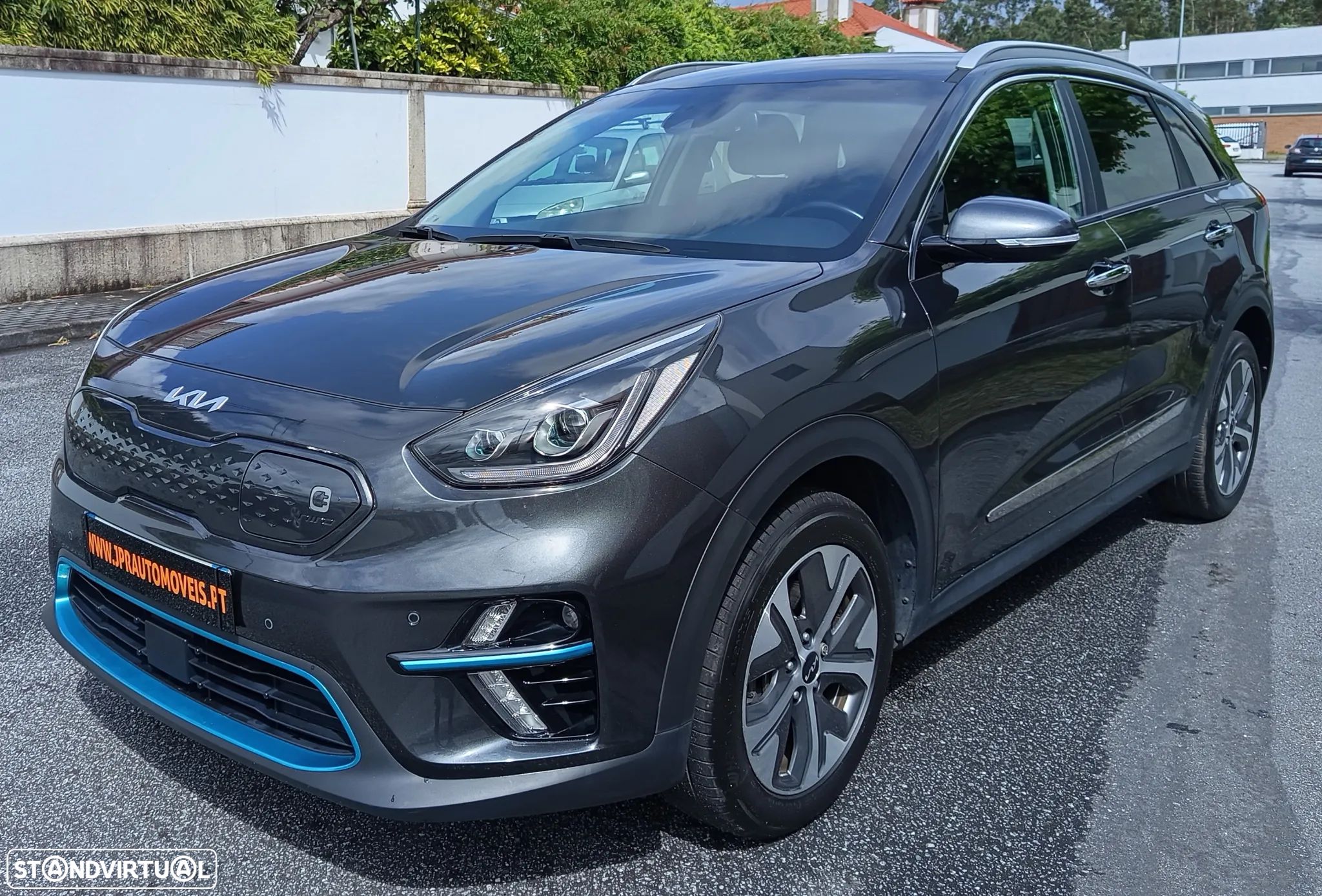 Kia e-Niro 64kWh - 1
