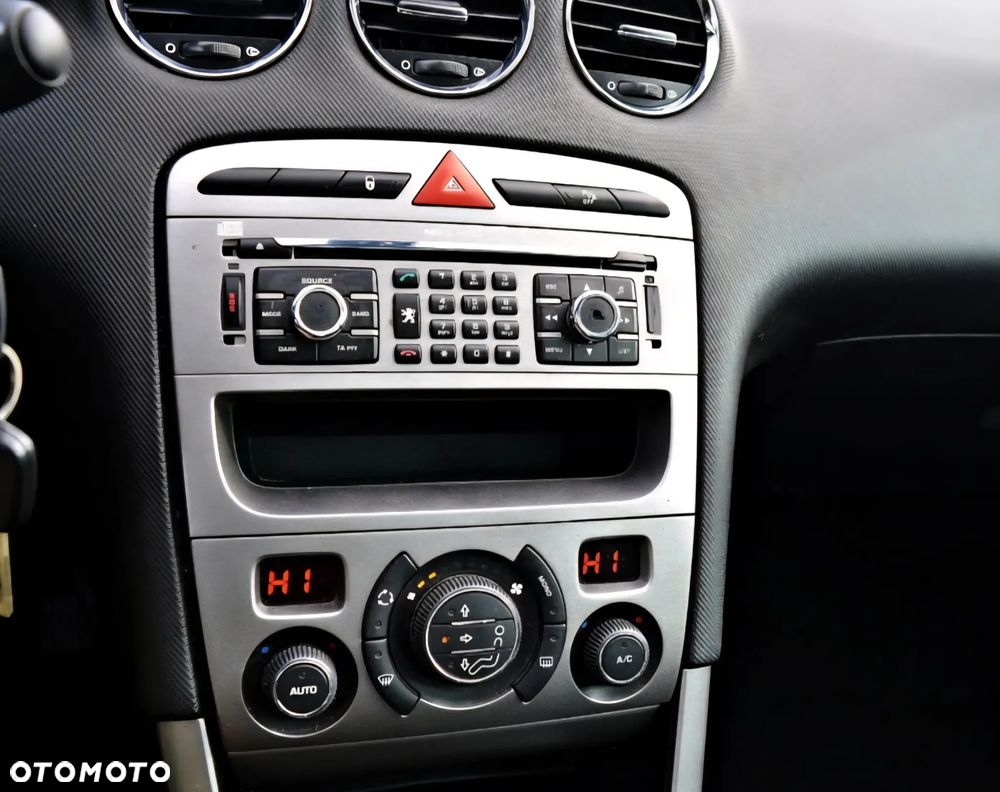 Peugeot 308 1.6 Trendy Navtech - 7