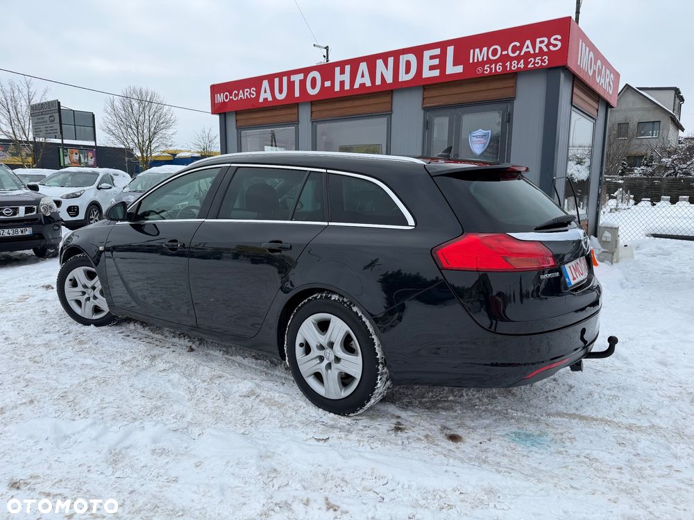 Opel Insignia - 4