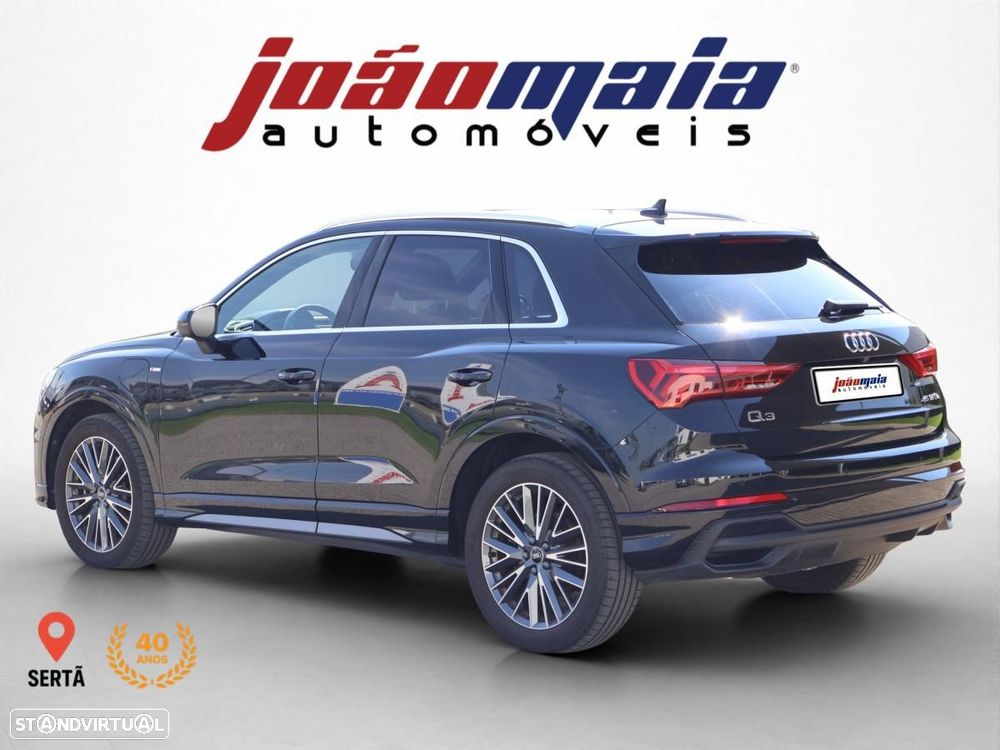Audi Q3 45 TFSIe S line S tronic - 8