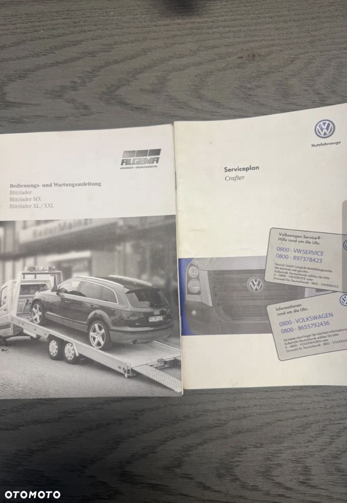 Volkswagen Crafter - 29