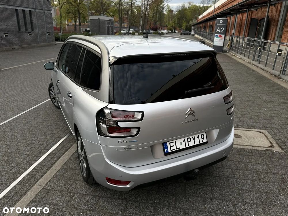 Citroën C4 Grand Picasso BlueHDi 150 Intensive - 5