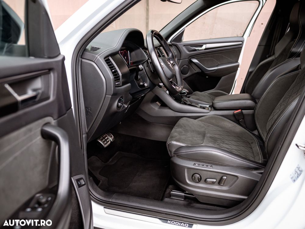 Skoda Kodiaq 2.0 TDI 4X4 DSG SportLine - 4