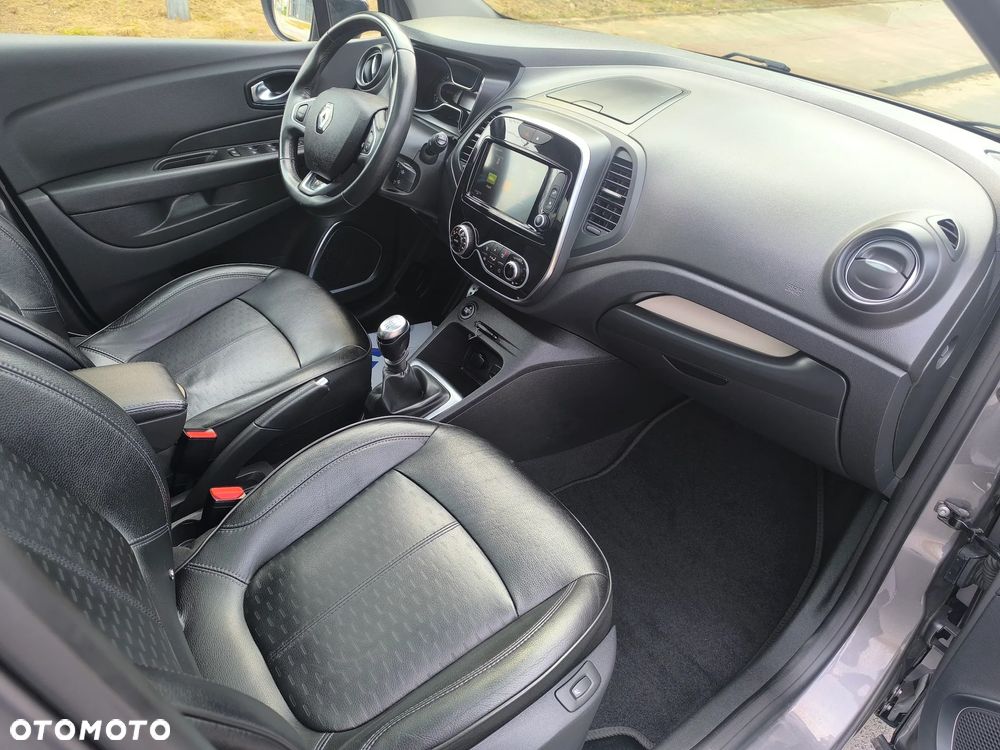 Renault Captur ENERGY TCe 120 LIMITED - 27