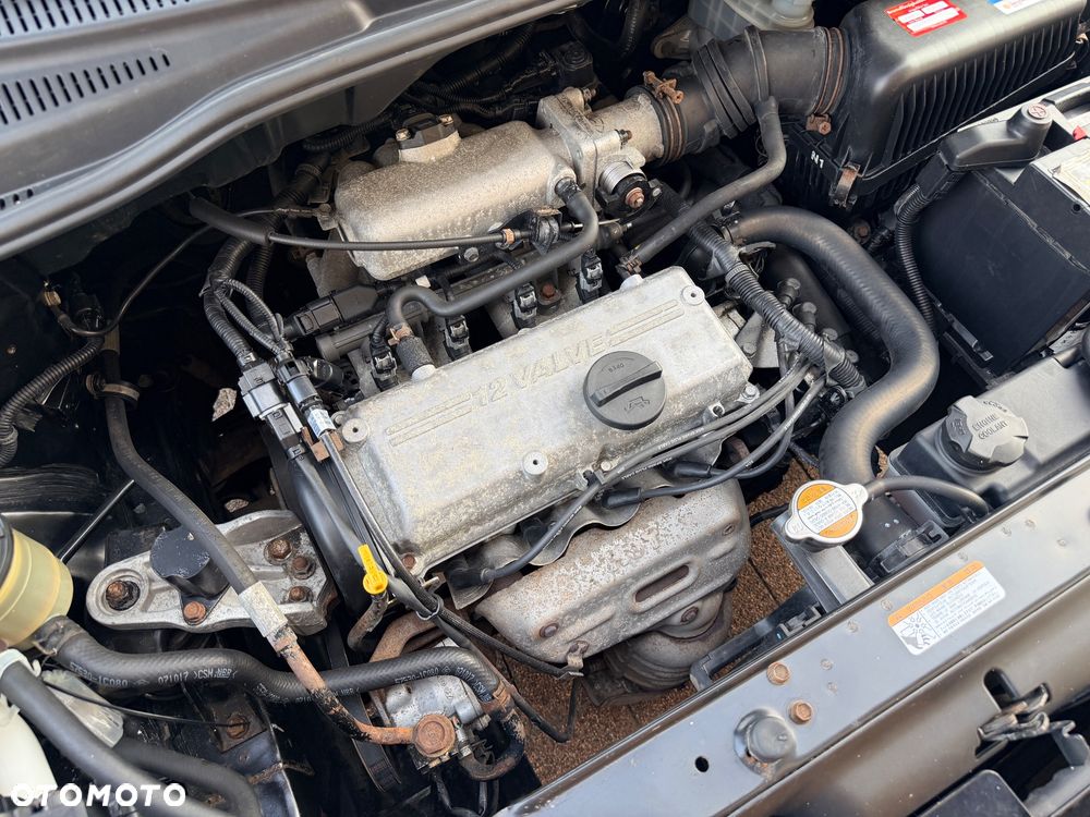 Hyundai Getz 1.1 - 40