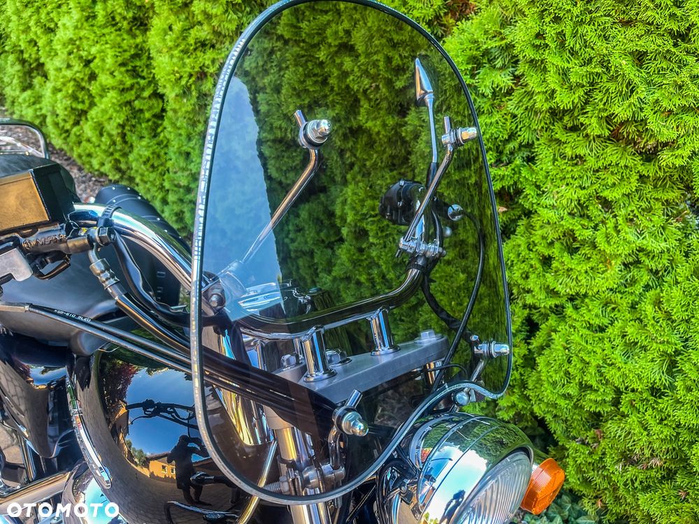 Honda Shadow - 11