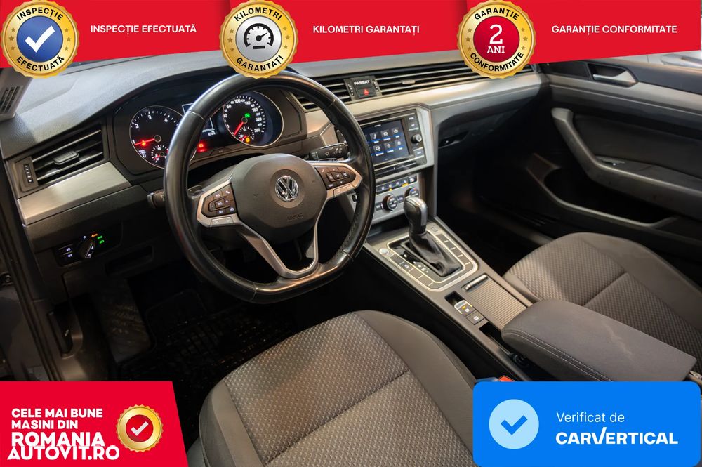 Volkswagen Passat 2.0 TDI DSG Advance - 17