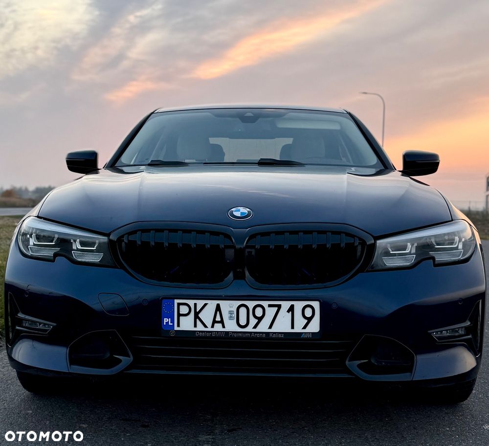 BMW Seria 3 320i GPF Sport Line - 3