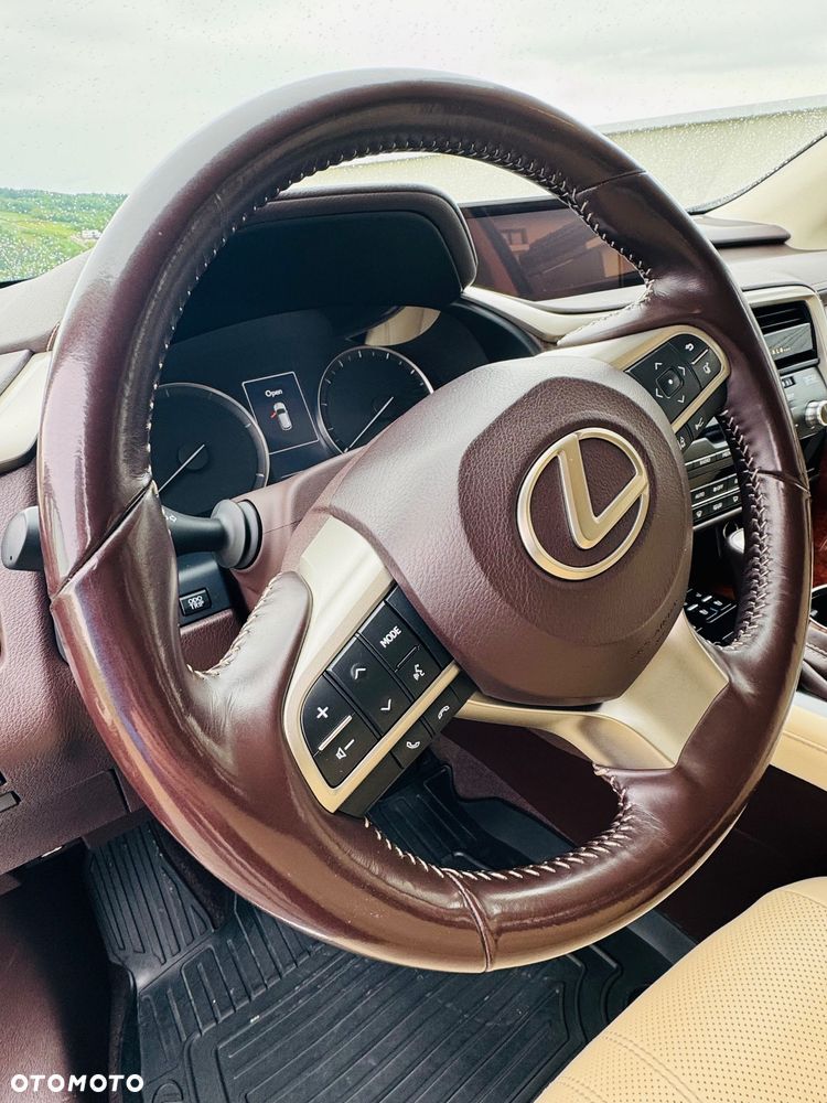 Lexus RX 450h Prestige - 11