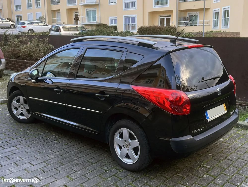 Peugeot 207 SW 1.4 Sport - 7