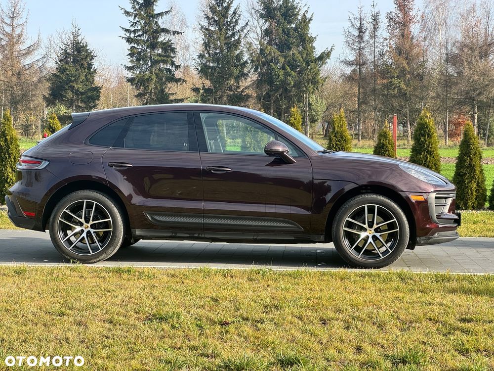 Porsche Macan Standard - 5