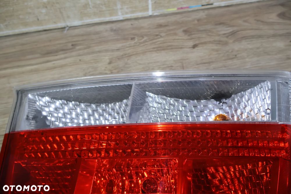 VOLVO S60 I LIFT 04-09R LAMPA LEWA TYŁ TYLNA ORYGINAŁ EUROPA 160997 - 5