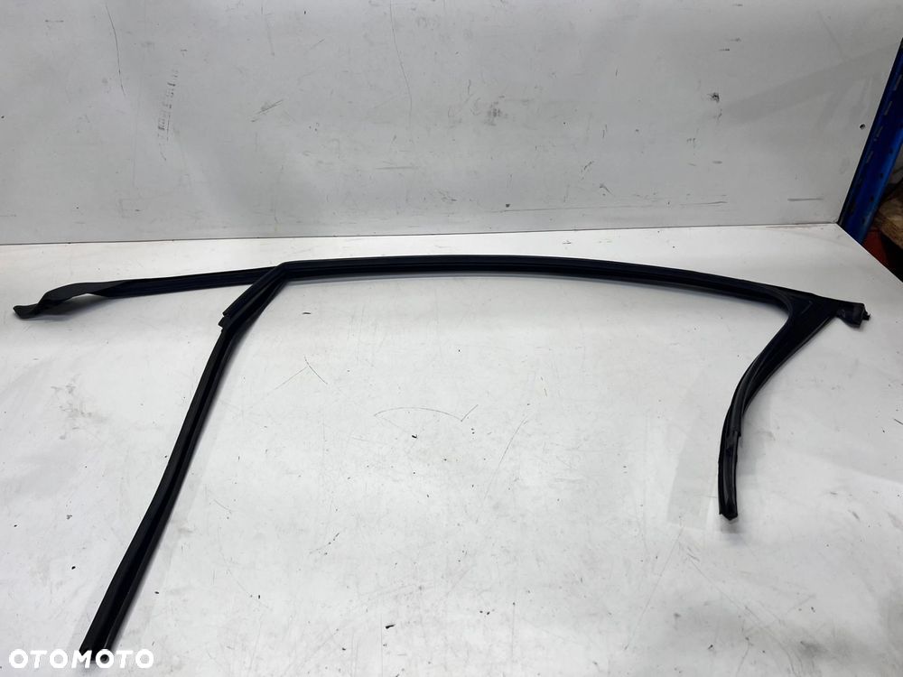 USZCZELKA DRZWI PRAWY PRZÓD AUDI A6 C7 4G0837432 - 8