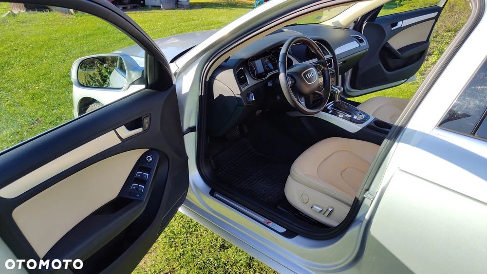 Audi A4 Avant 2.0 TDI DPF multitronic S line Sportpaket - 18