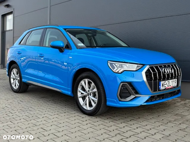Audi Q3 40 TDI Quattro S Line S tronic - 4
