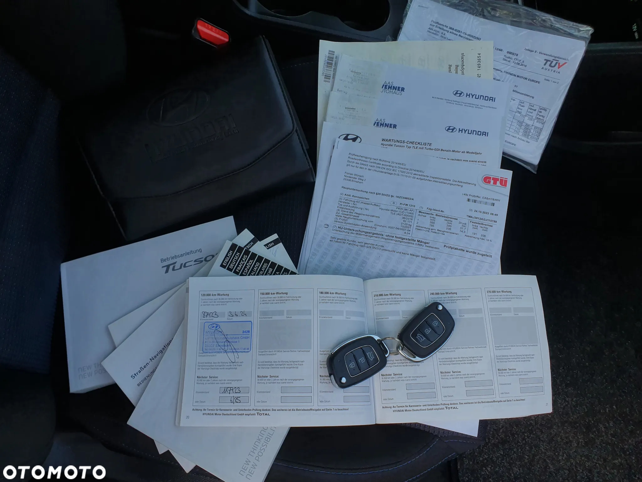 Hyundai Tucson 1.6 Turbo 2WD Intro Edition - 15
