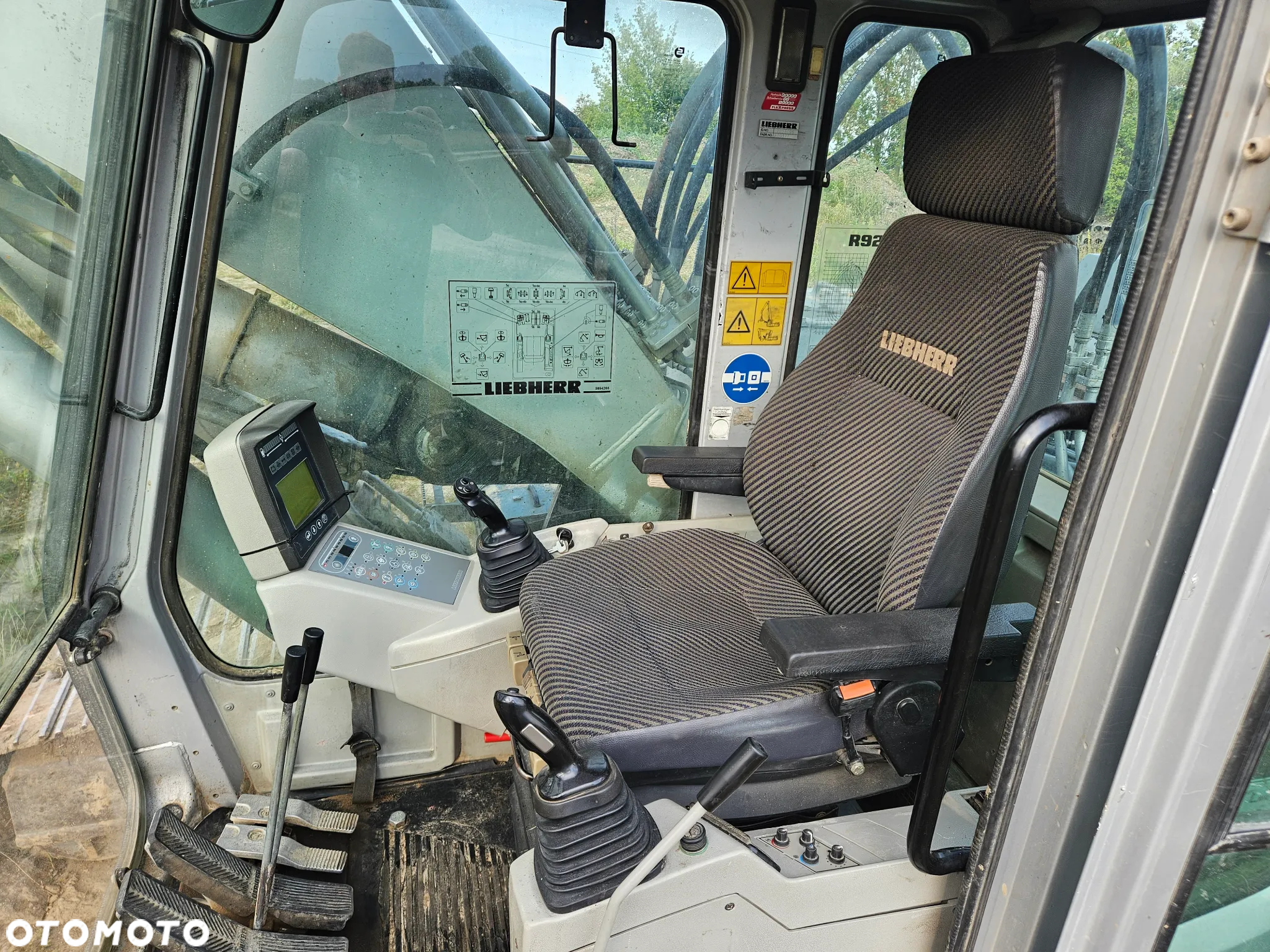Liebherr 924 - 6