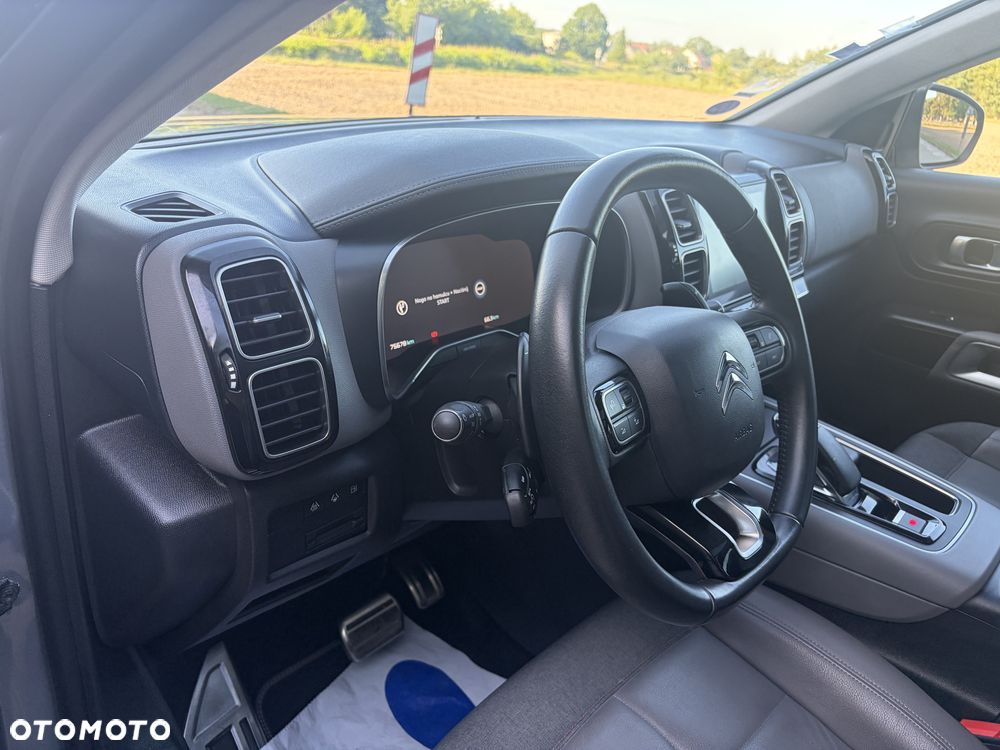 Citroën C5 Aircross 1.6 PHEV Shine Pack EAT8 - 10