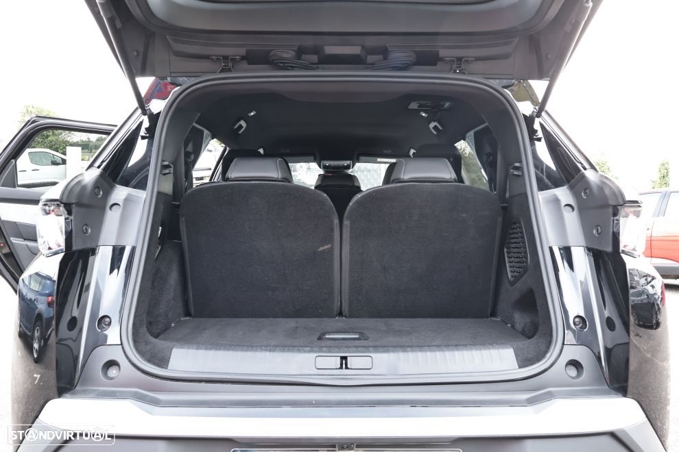 Peugeot 5008 1.2 Hybrid Allure e-DCS6 - 19