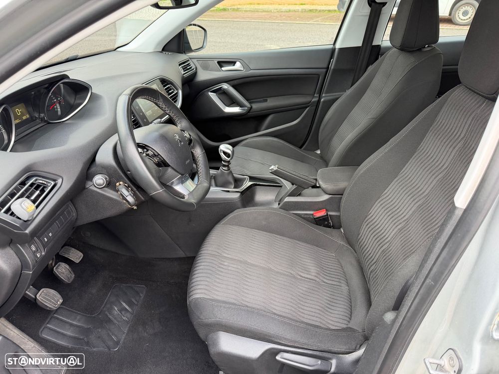 Peugeot 308 SW 1.6 BlueHDi Active - 14