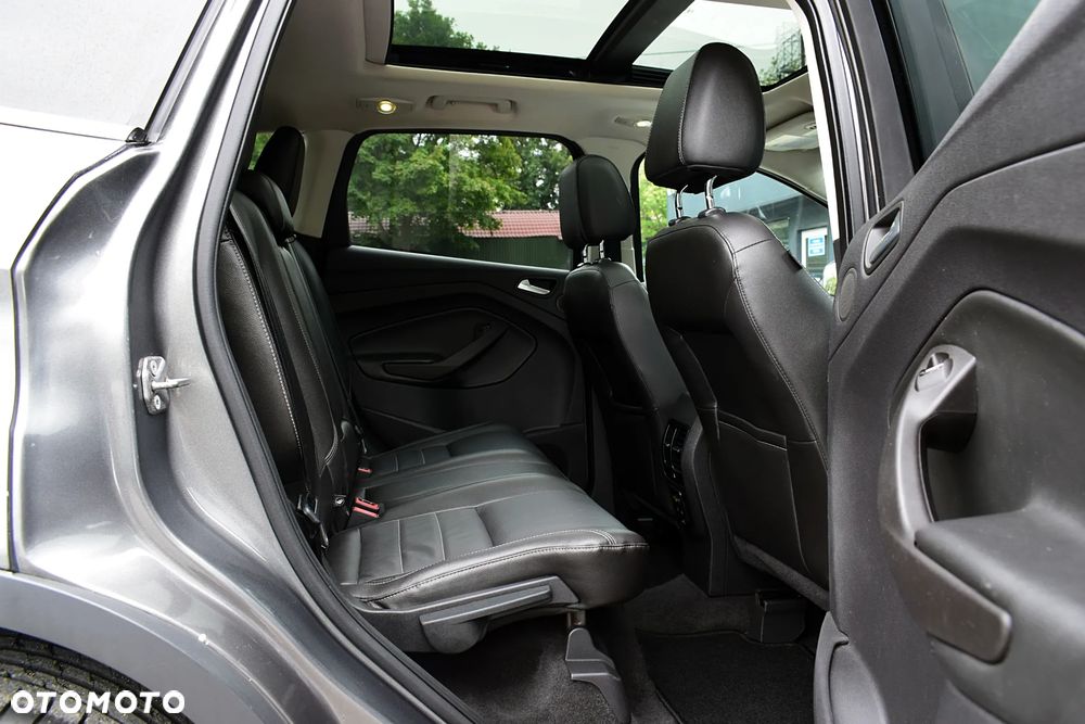 Ford Escape 2.0 EcoBoost AWD Titanium - 7
