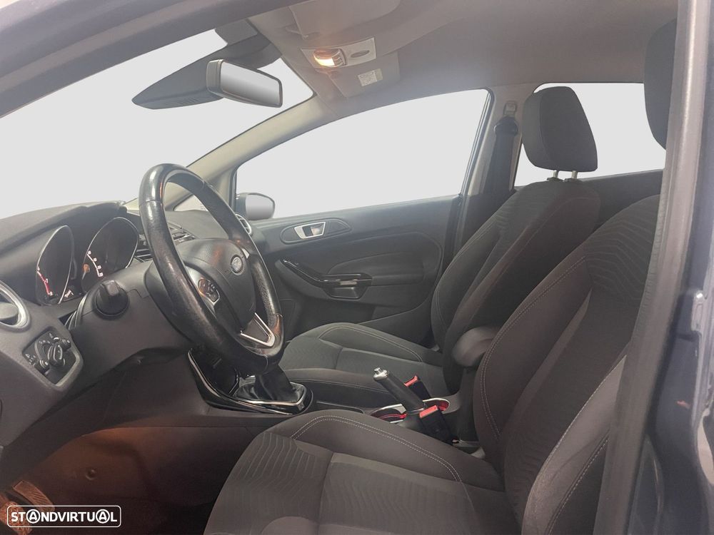 Ford Fiesta 1.0 Ti-VCT Titanium - 7