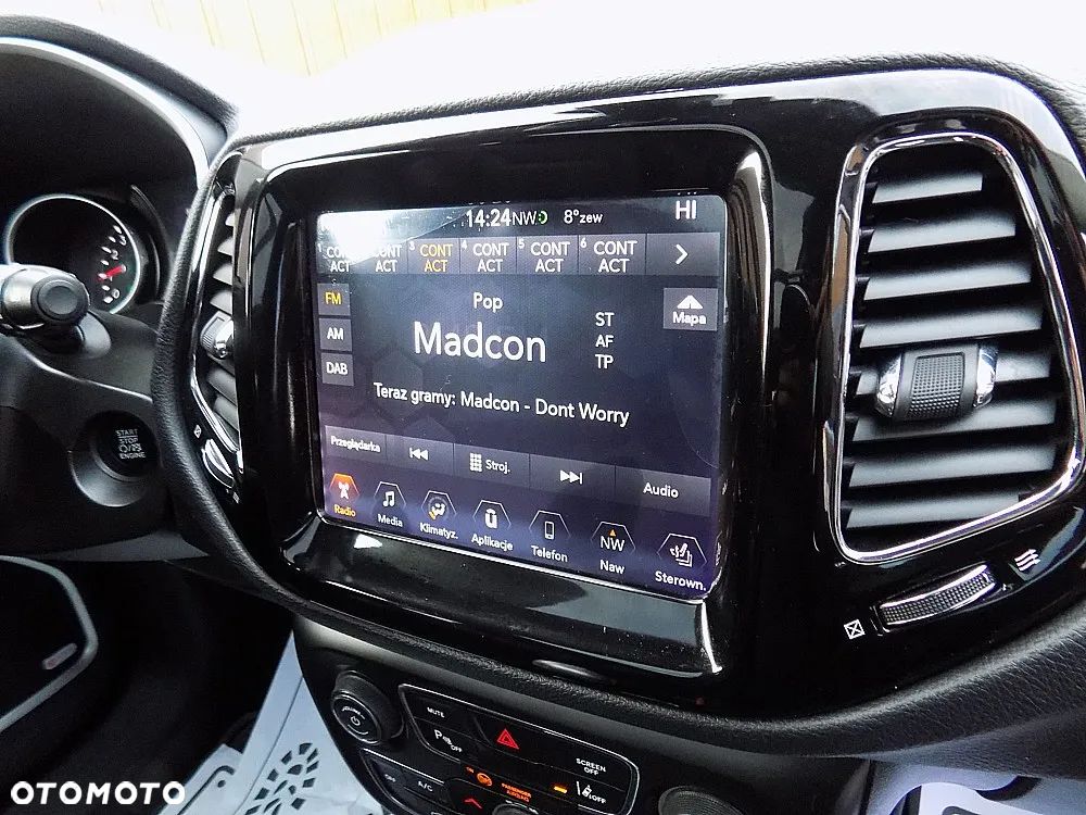 Jeep Compass 1.4 MultiAir Limited - 17