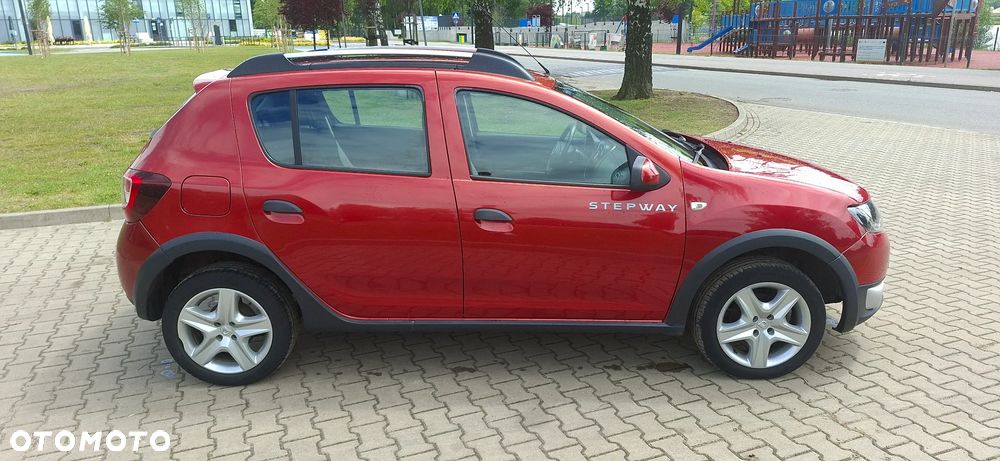 Dacia Sandero Stepway dCi 90 Ambiance - 4
