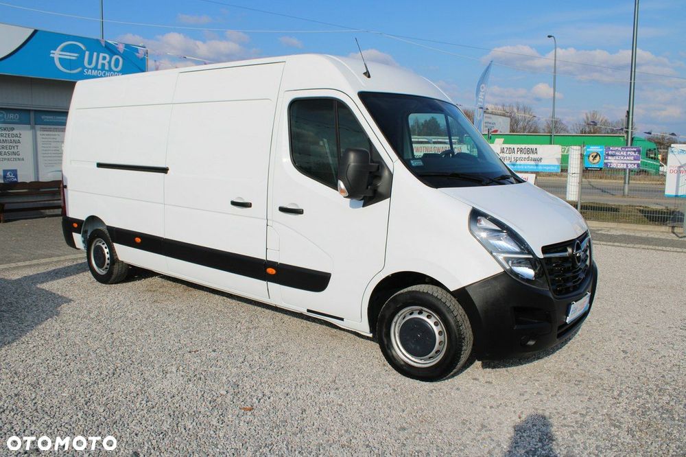 Opel Movano - 5