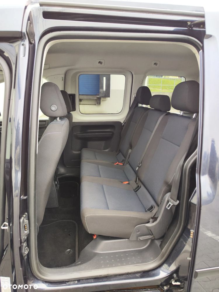 Volkswagen Caddy 2.0 (5-Si.) Trendline Blue Motion - 10