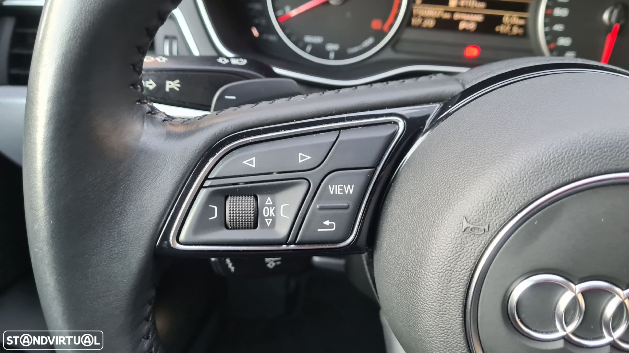 Audi A5 Sportback 2.0 TDI Multitronic Business Line Sport - 15