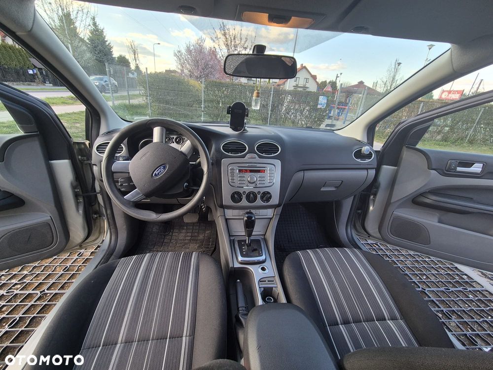 Ford Focus 1.6 Platinium X EU5 - 13