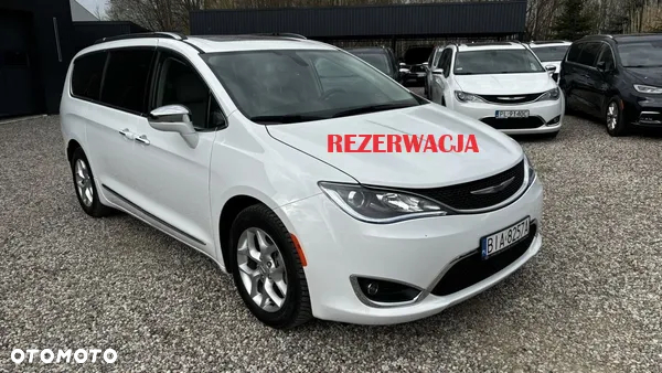 Chrysler Pacifica