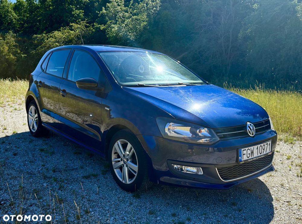 Volkswagen Polo 1.2 MATCH - 7