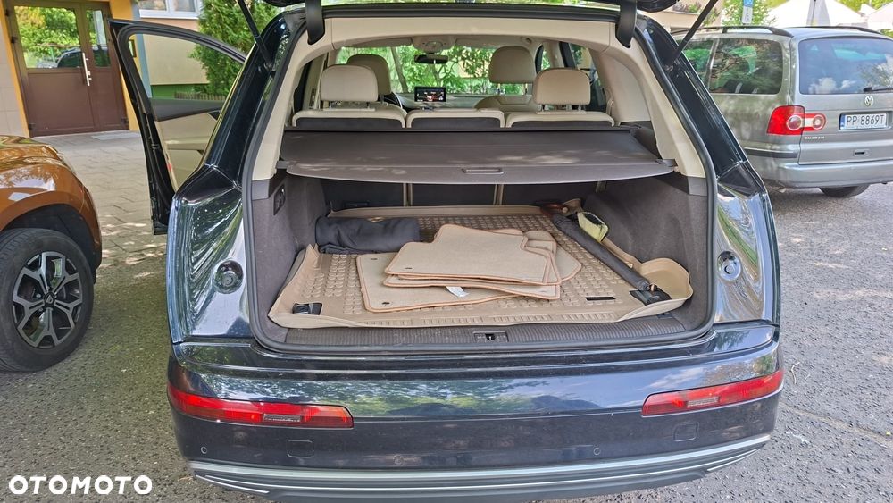 Audi Q7 3.0 TDI e-tron quattro tiptronic - 8
