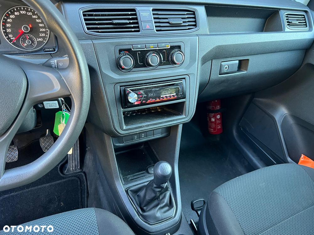 Volkswagen Caddy 2.0 TDI BMT (5-Si.) Maxi - 17