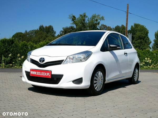 Toyota Yaris 1.4 D-4D