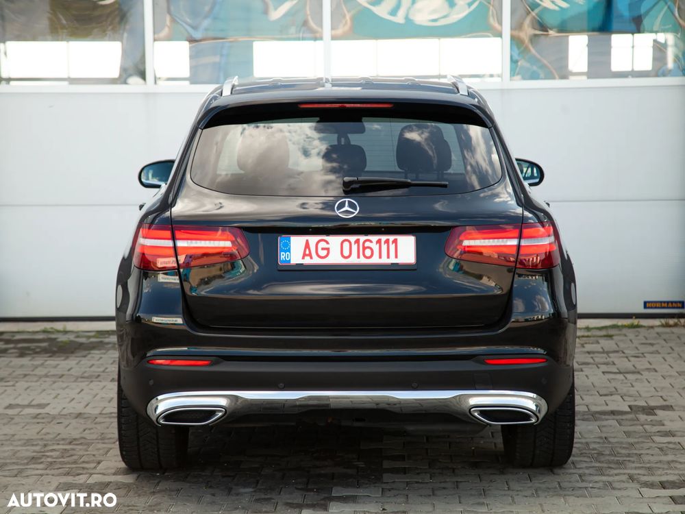 Mercedes-Benz GLC - 8