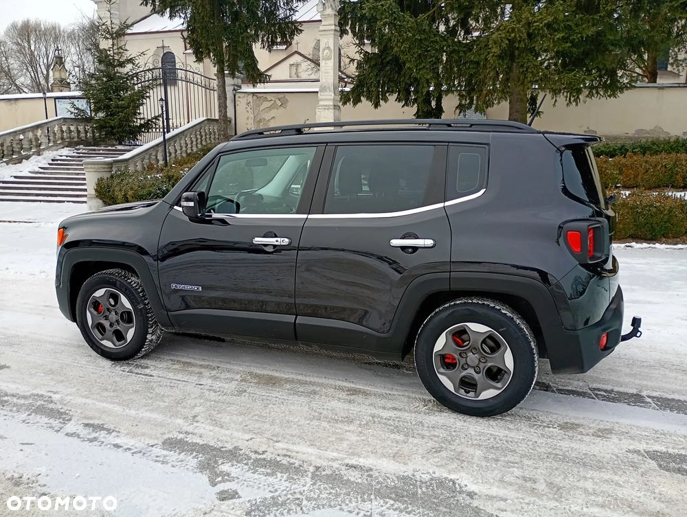 Jeep Renegade 1.4 MultiAir Longitude - 5