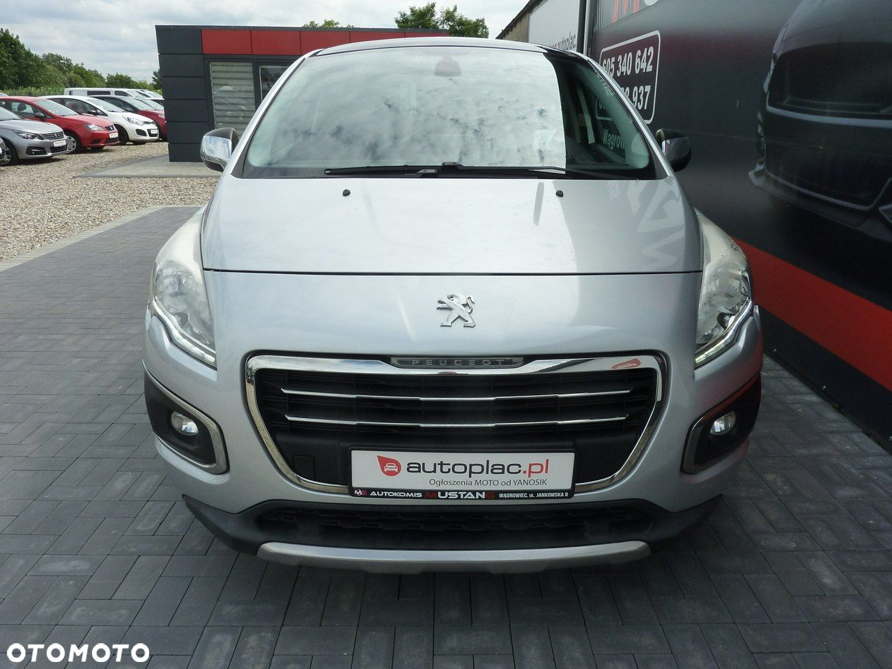 Peugeot 3008 - 3
