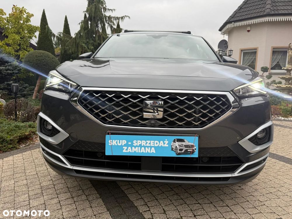 Seat Tarraco 2.0 Eco TSI Xcellence S&S 4Drive DSG - 33