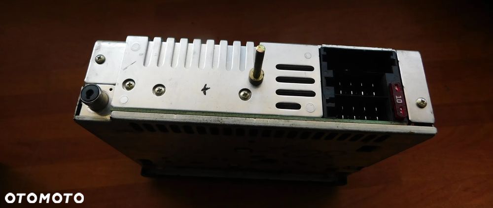 radio oryginalne CLARION CITROEN PEUGEOT 807 607 307 - 2