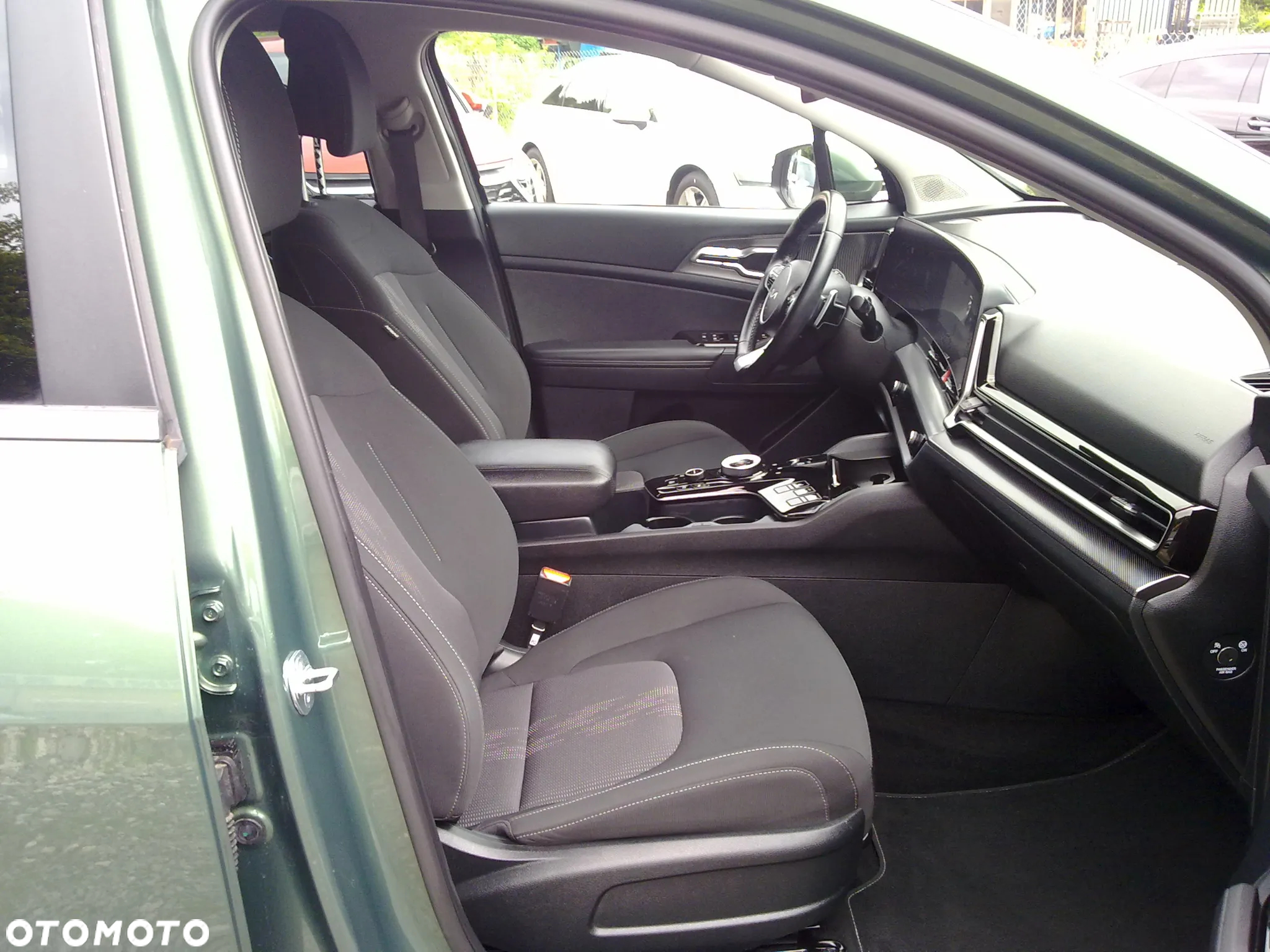 Kia Sportage 1.6 T-GDI PHEV Business Line 4WD - 21