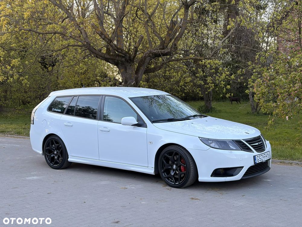 Saab 9-3 2.0T BioPower Vector XWD - 18