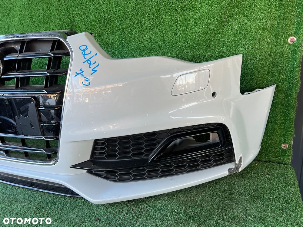 Audi A5 8T Lift S-Line Competition zderzak przód - 11