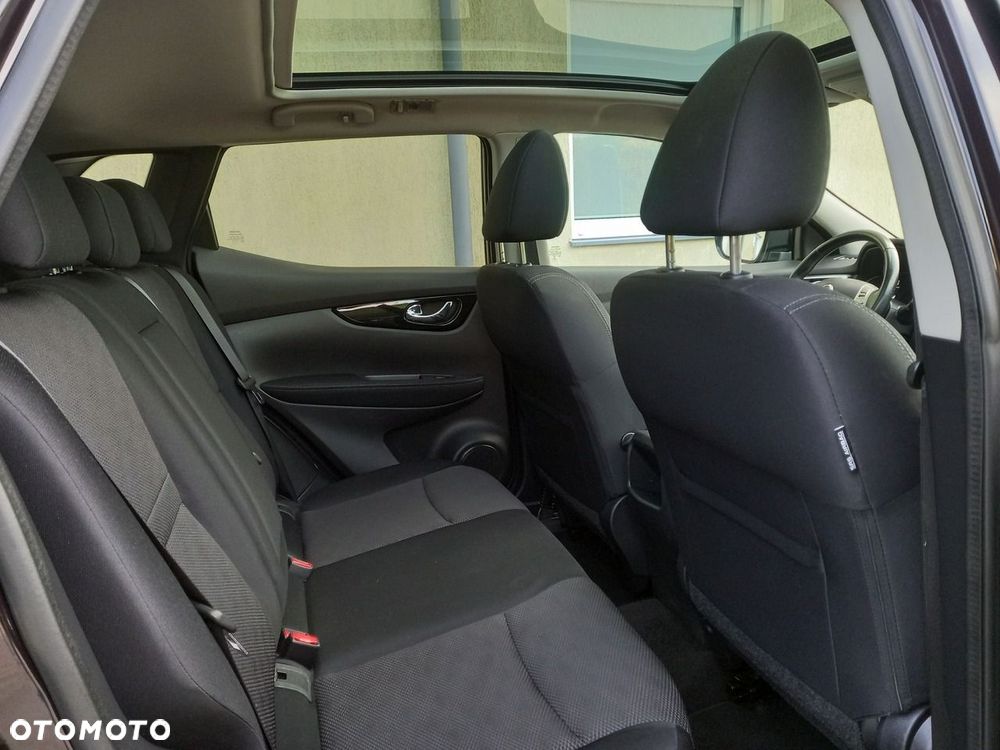 Nissan Qashqai 1.6 dCi DPF tekna - 20