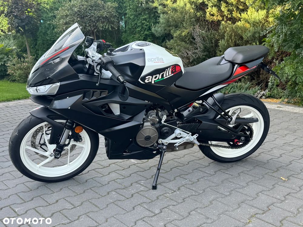 Aprilia RS - 7