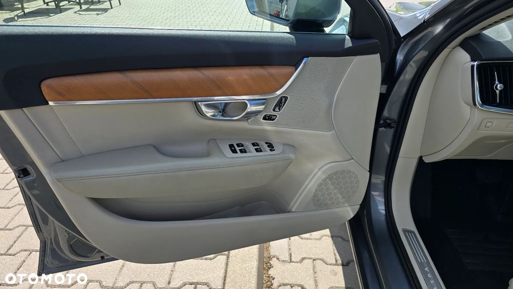 Volvo V90 D4 Geartronic Inscription - 12