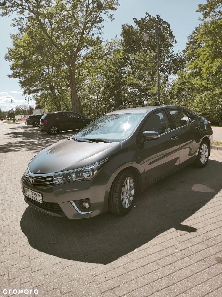 Toyota Corolla 1.6 Premium EU6 - 2